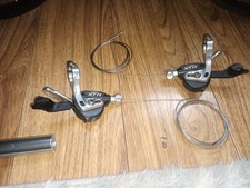 xtr 9 speed shifters