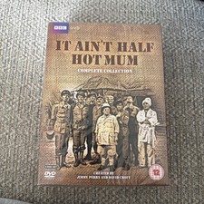 Ain half hot - it,