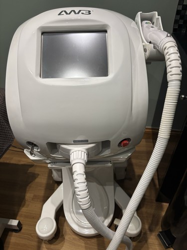 Aw3 ipl laser bullet - laser, line