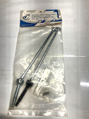 Team losi losb3501 - losi, drive