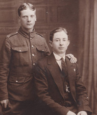 WW1 RPPC Photo RFA British