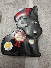 TIN COLLECTABLE EMPTY SHAPED