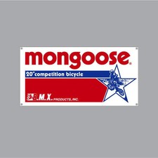 Mongoose bmx products - mongoose,