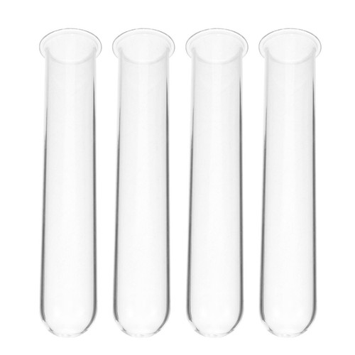 Glass plant propagation tubes - glass,