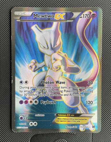 Pokémon mewtwo tcg - pokémon, full