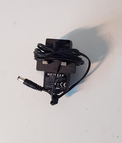 Netgear power adapter - netgear,