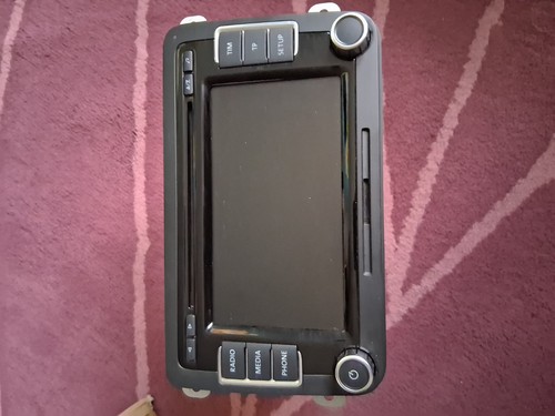 Rcd510 stereo radio auto - stereo, radio,