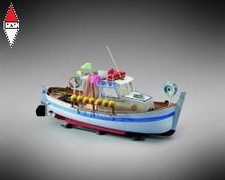 MOBY DICK 1/35 SCALE MAMOLI