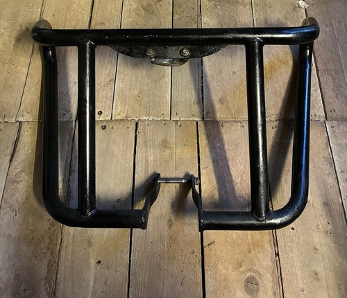 Yamaha ybr 125 crash - yamaha, bars