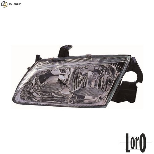 Headlight 215 1188l - headlight, for