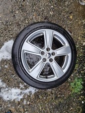 1 X ALLOY WHEEL RIM 17 INCH 7J 'BARBADOS' - Jaguar X-Type 2001-2010 225 45 17 