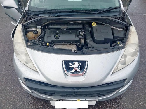 Peugeot 207 engine ep3c - 207,