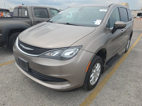 2017 chrysler pacifica touring - chrysler,