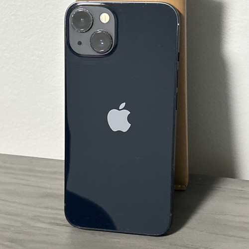Apple iphone 128gb midnight - iphone, 13