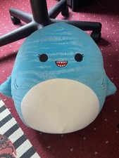 Squishmallows Lamar The Blue