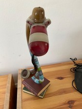 Peter Smith Edison’s Sherlock Sidewinder Sculpture with authenticity certificate