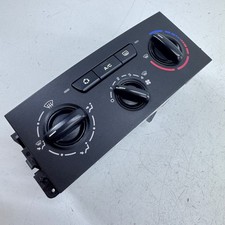 PEUGEOT 207 HEATER CONTROL