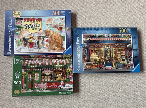 Bundle ravensburger corner - bundle,