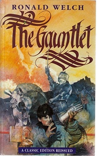The gauntlet ronald welch - gauntlet, by