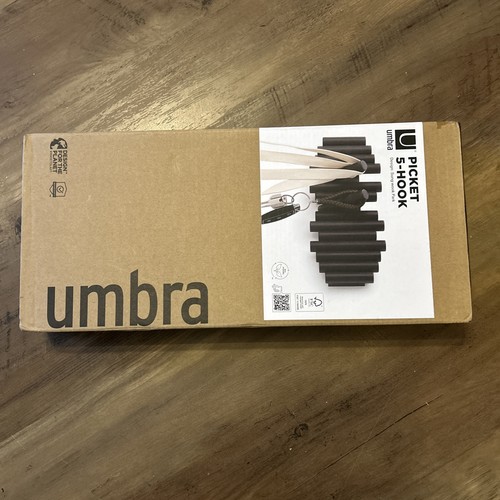 Umbra picket rail hook hooks - hook, 5