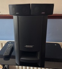 Bose CineMate GS Series II with optical Output Home Theatre System 