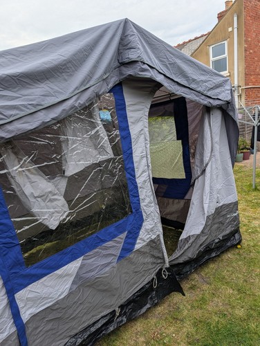 Just kampers awning showing - just,