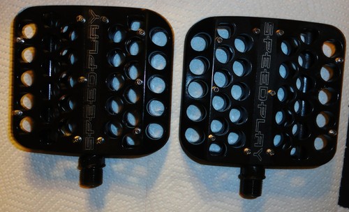 Speedplay platform pedals - speedplay, w/