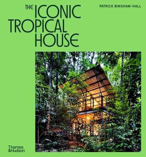 Iconic tropical house - iconic,