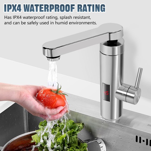 360 electric heating tap - heating,