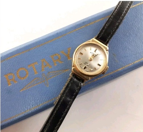 375 gold rotary jewels - 375,