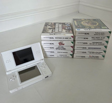 Nintendo DS Lite Bundle With