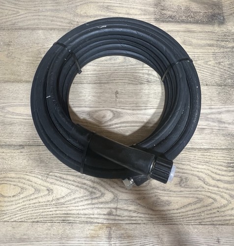 Pressure washer hose - hose, jet