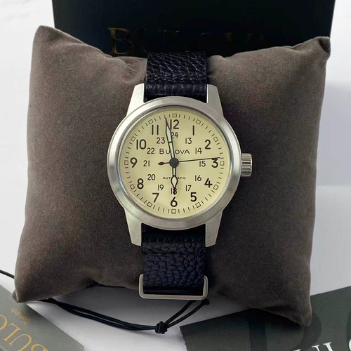 Bulova hack men automatic - hack,