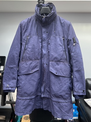 Stone island shadow - island,