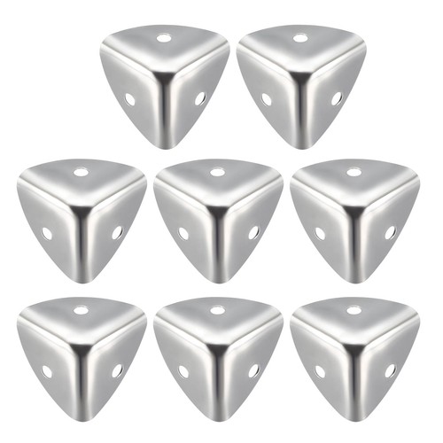 8pcs 25mm case metal - case,
