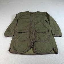Zara TRF Coat Womens L-XL
