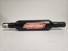3" Cherry Bomb Small Exhaust
