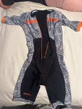 Zone 3 tri suit mens medium