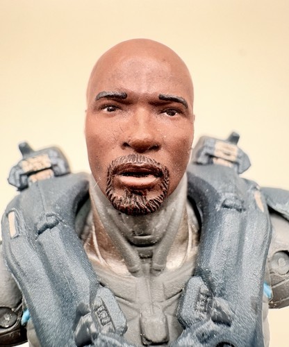 Mcfarlane toys halo series - halo,