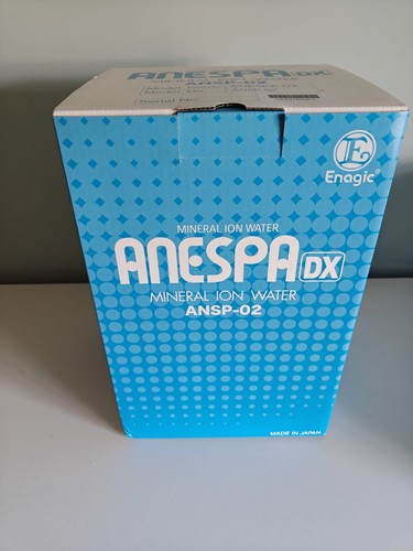 Enagic anespa ansp 02 - dx, ansp-02