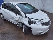 Nissan note mk2 2013 2016 - note,