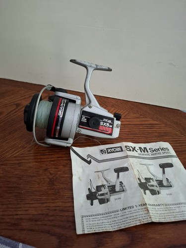 Ryobi sx5m the silver cloud - silver,