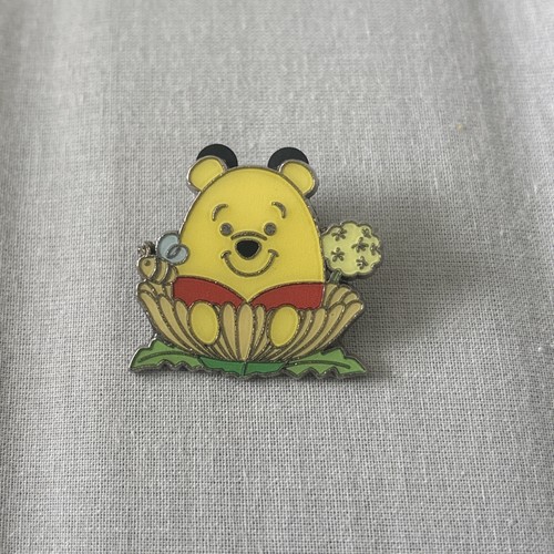 Winnie the pooh - the, flower