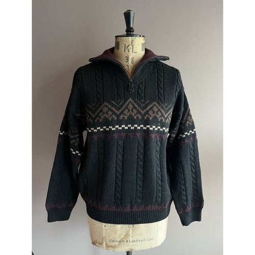 Vintage camargue jumper - vintage,
