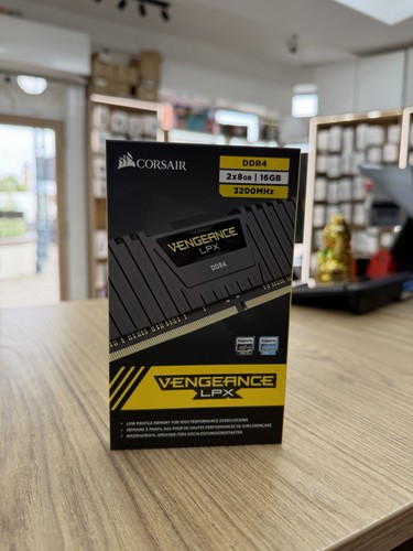 Corsair vengeance lpx 16gb - lpx,