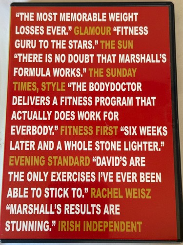 The bodydoctor weight - the,