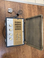 PYE  Jewel Case Portable Valve