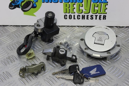 Honda vfr 800 lock set - set, locks