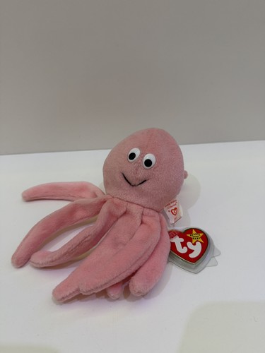 Beanie baby inky the - ty,