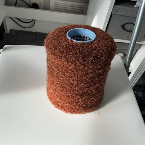 Luxury mohair loop - luxury,